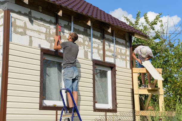 Best Vinyl Siding Installation  in Lakeside, VA